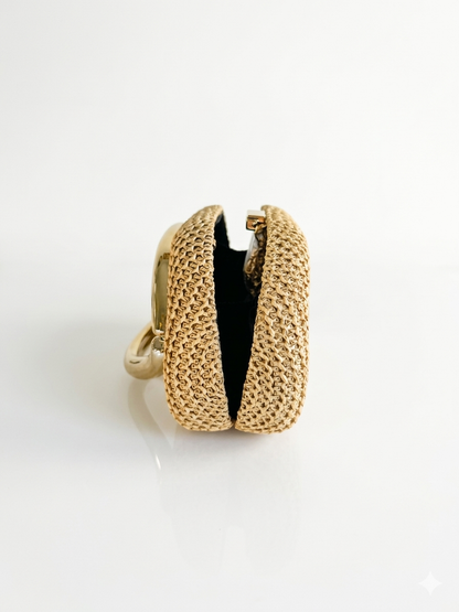 toasted clutch