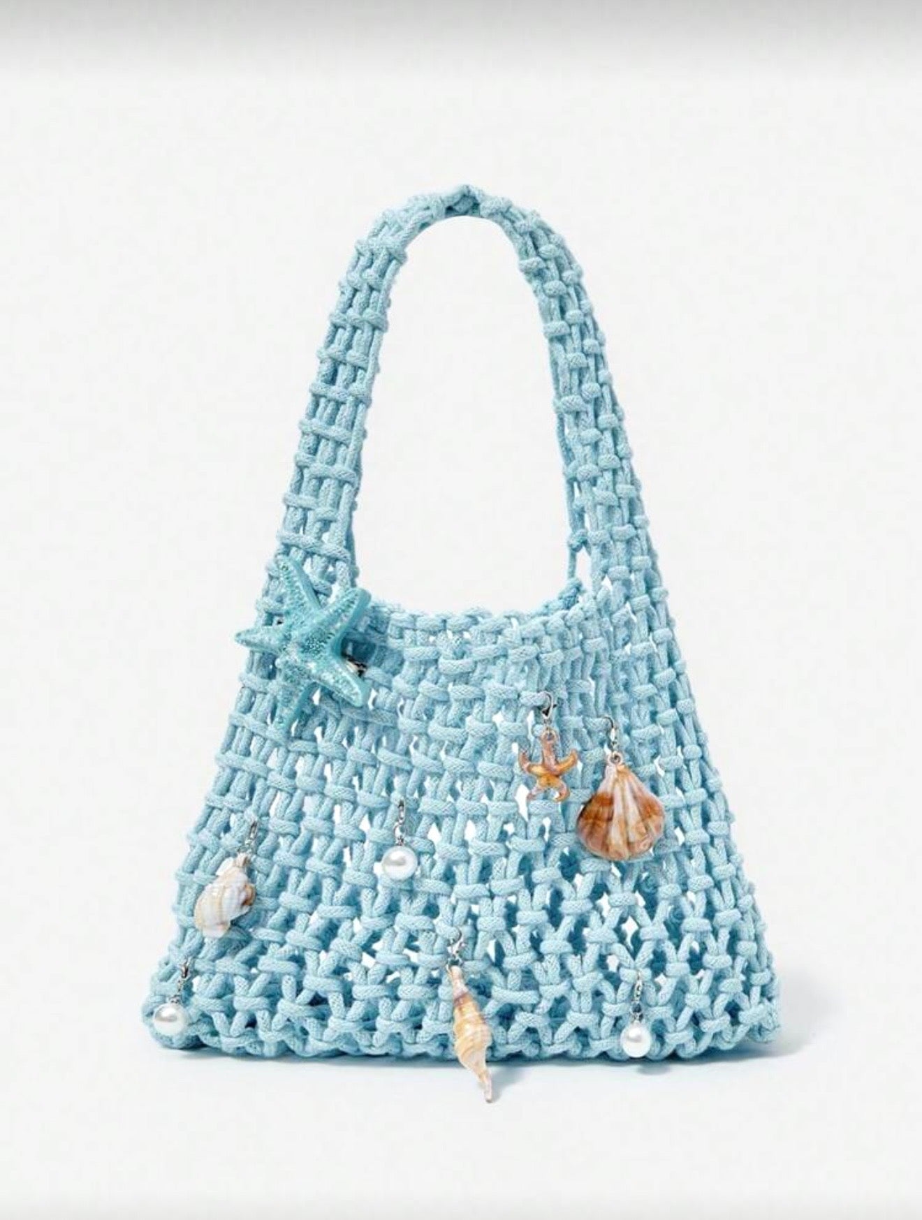 the marina charm tote