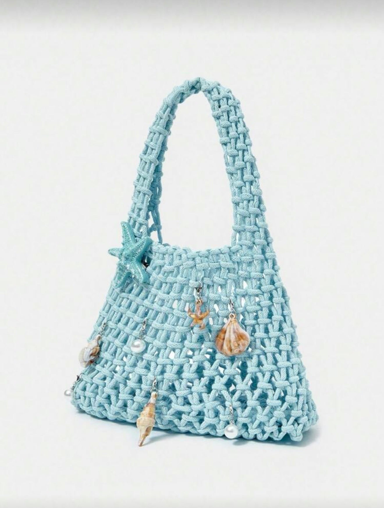 the marina charm tote
