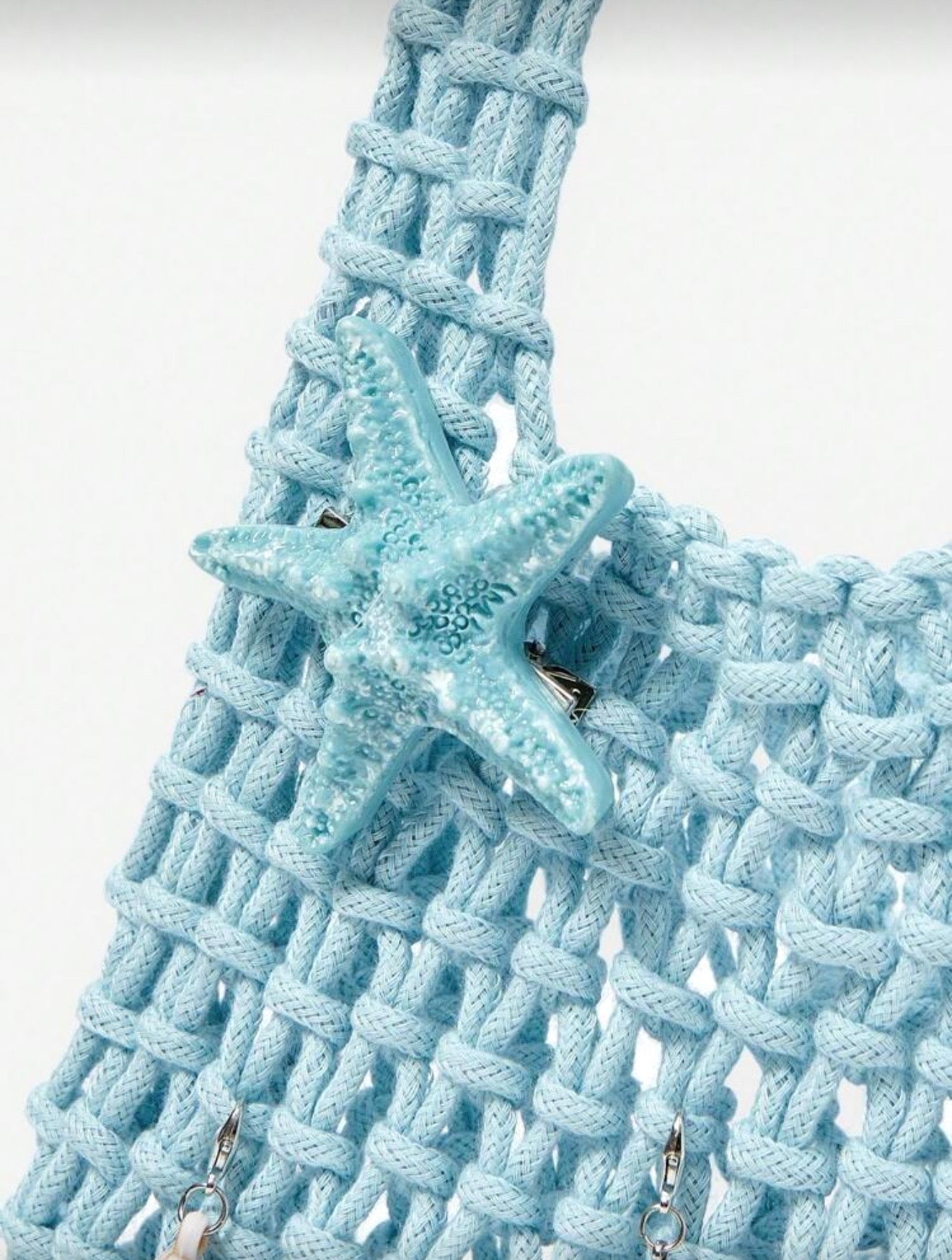 the marina charm tote