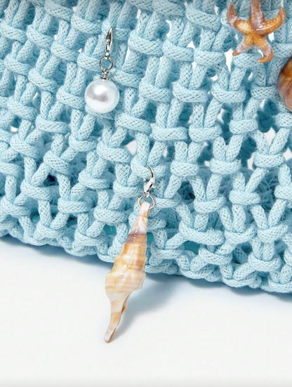 the marina charm tote