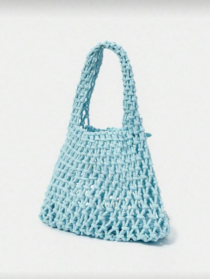 the marina charm tote