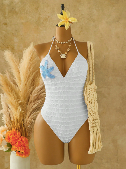 starfish swimsuit