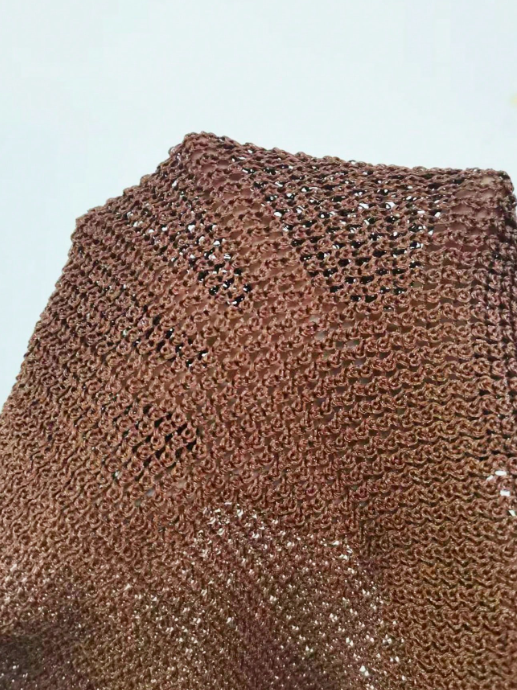 terter crochet dress
