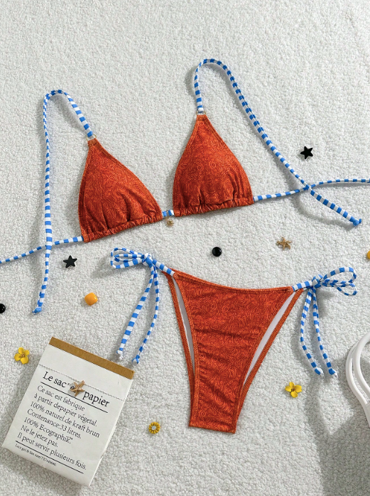 mandala bikini