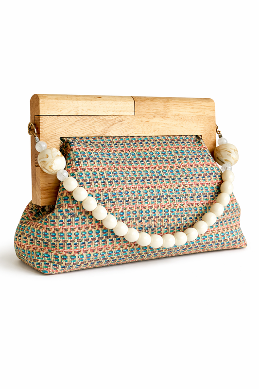 tutti frutti clutch