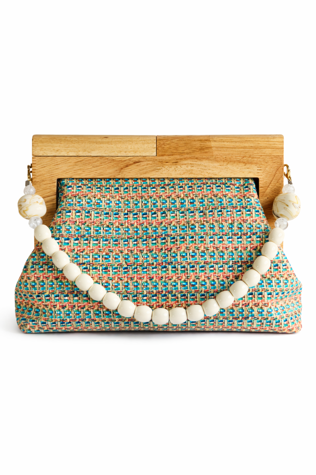 tutti frutti clutch