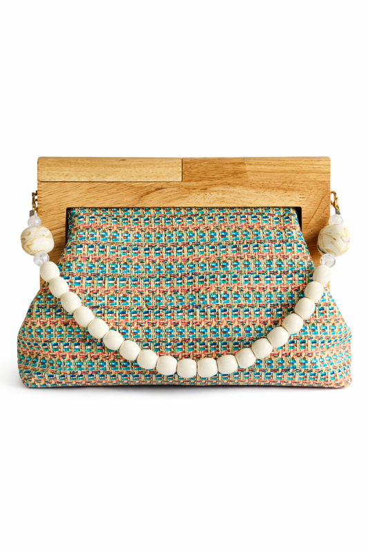 tutti frutti clutch