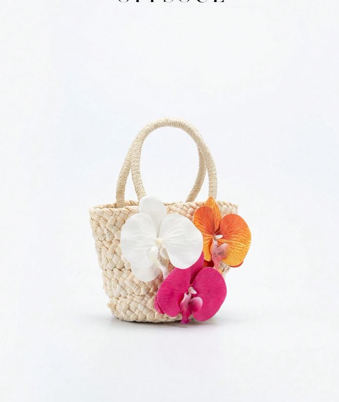 island girl micro bag