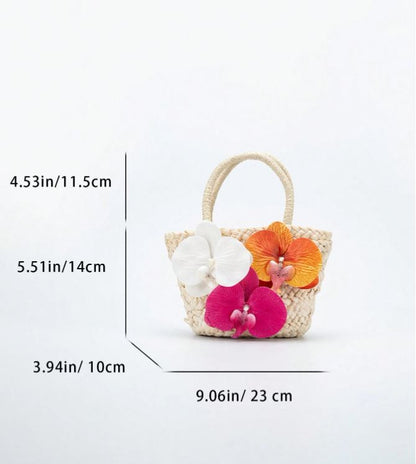 island girl micro bag