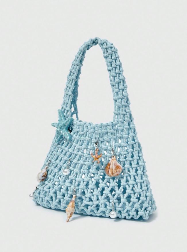 blue mermaid net
