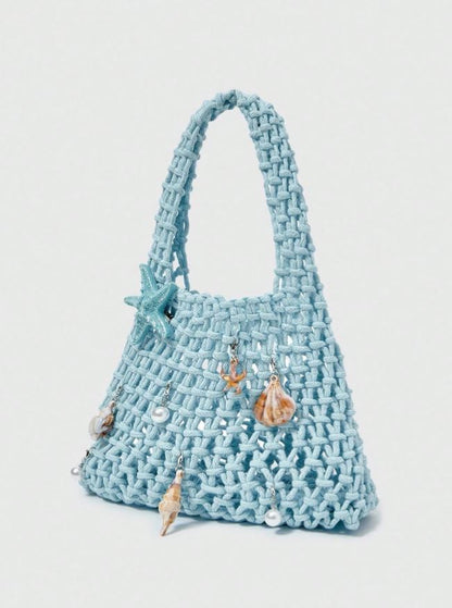 blue mermaid net