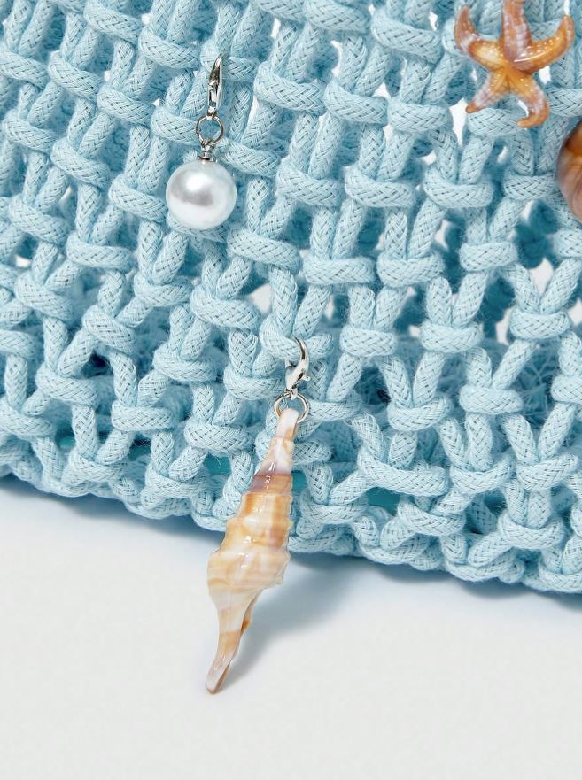 blue mermaid net
