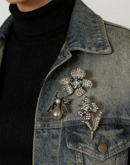 ethereal brooches