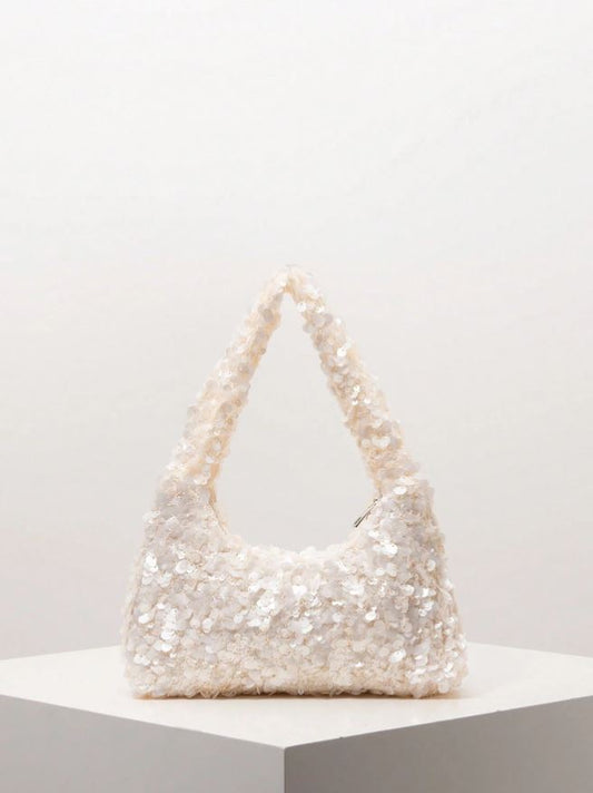 sequin daydream bag