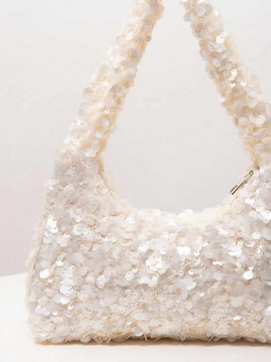sequin daydream bag