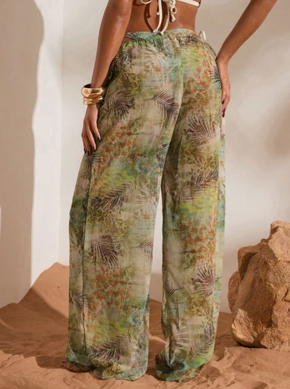 jungle flow pants