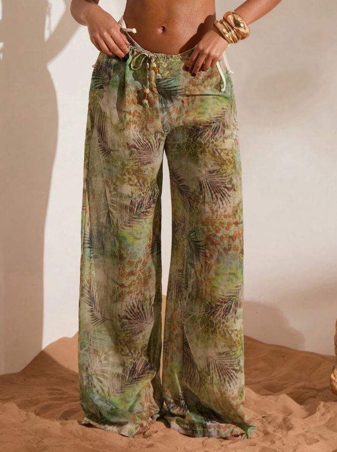 jungle flow pants