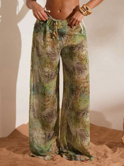 jungle flow pants