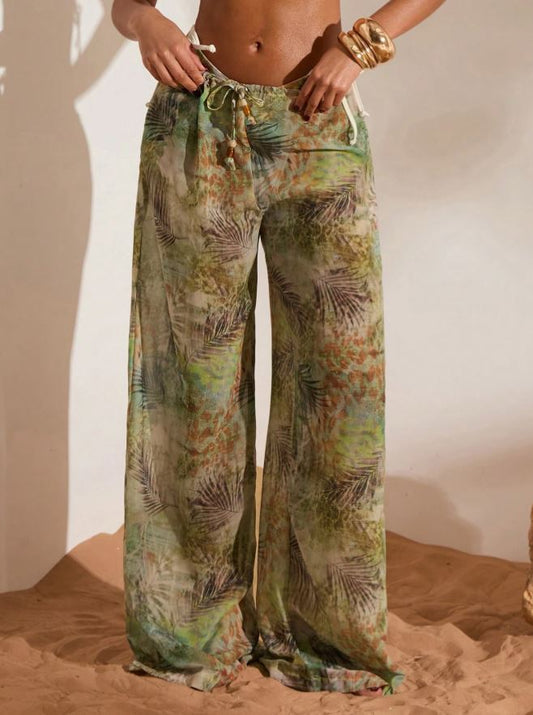 jungle flow pants