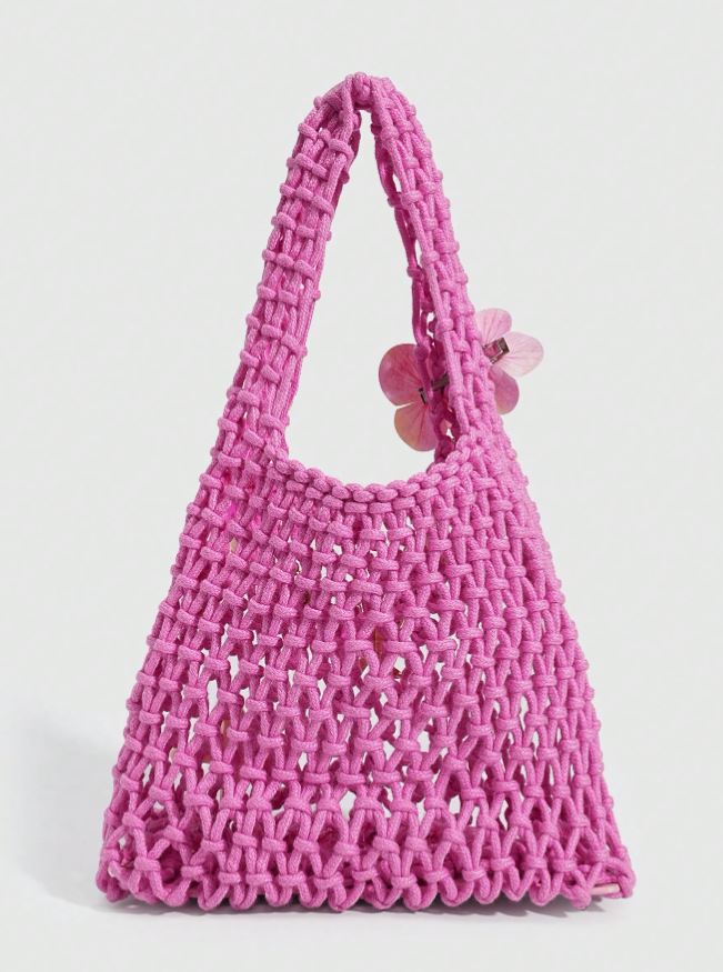 pink mermaid net