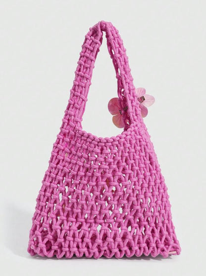 pink mermaid net