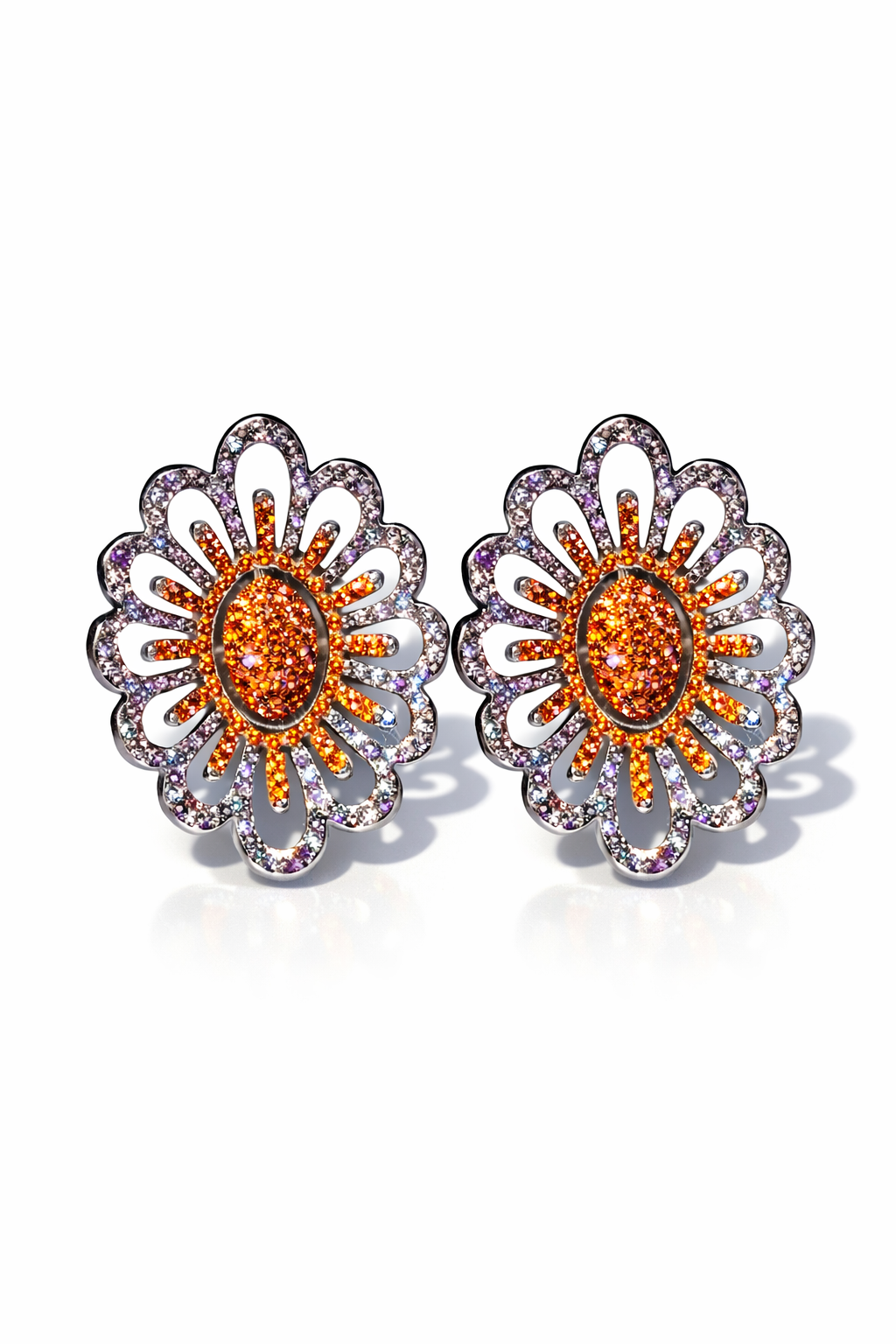 the sunset bloom studs