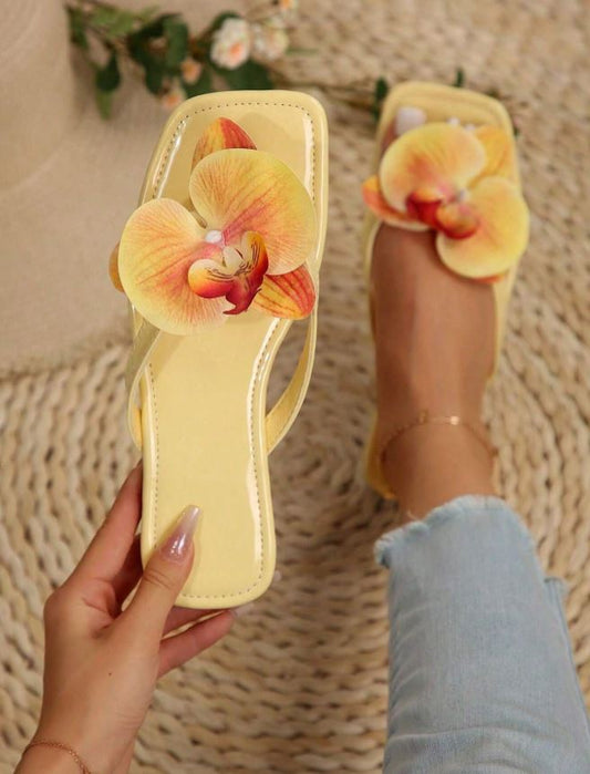 the island hopping sandal