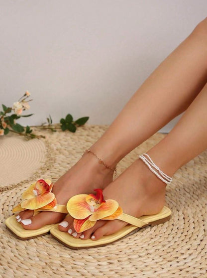 the island hopping sandal